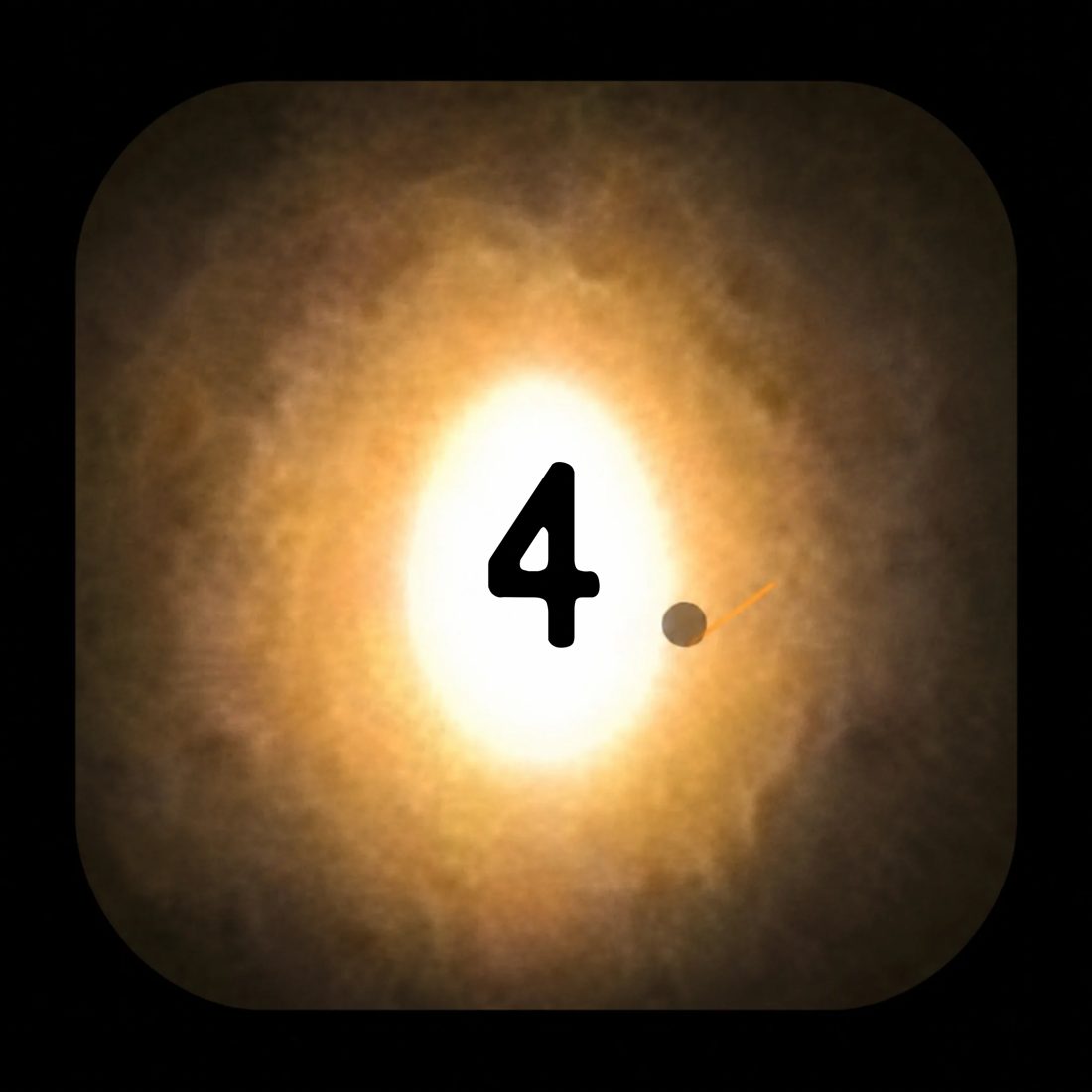 Original 4 symbolic artwork