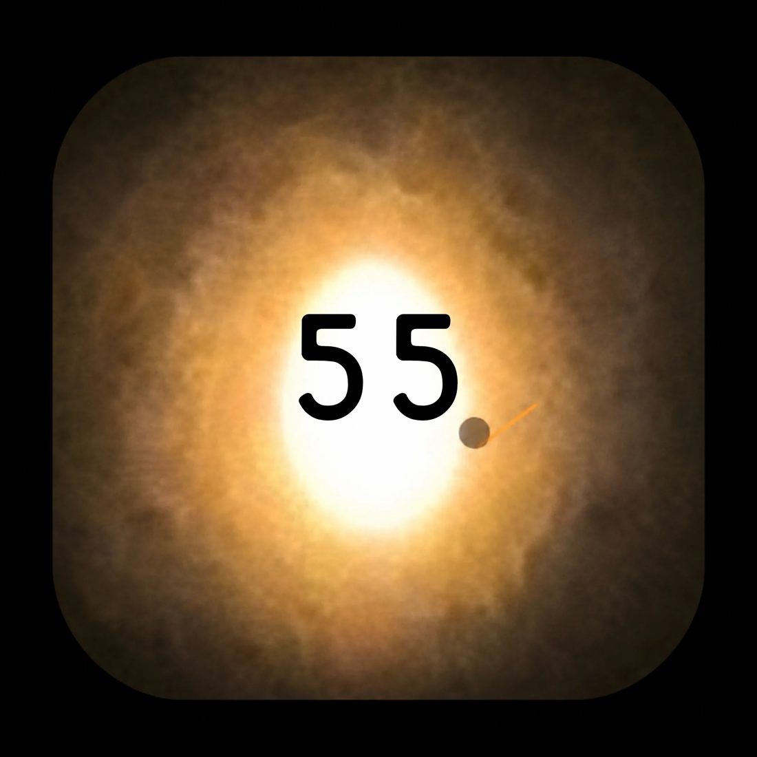 Original 55 symbolic artwork