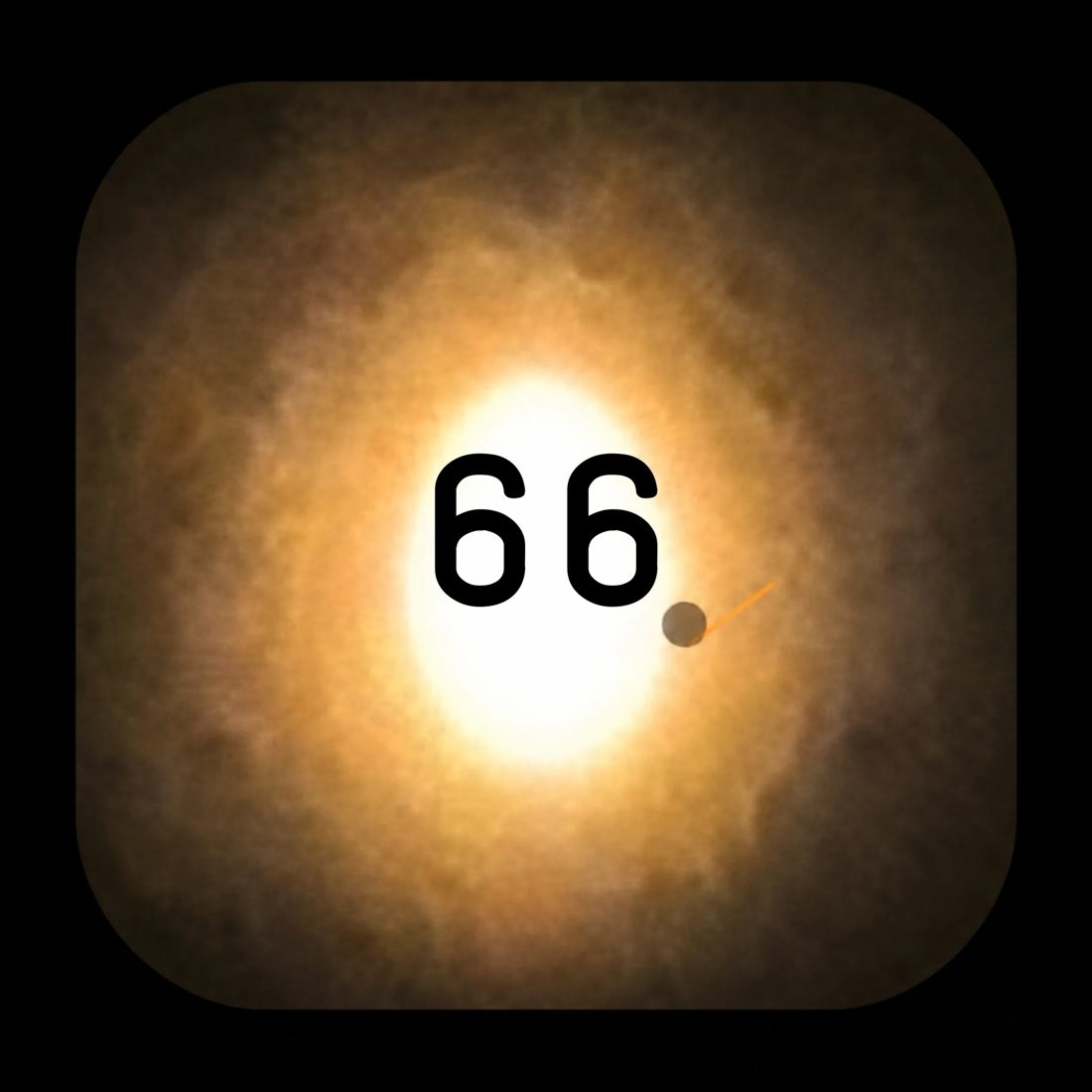 Original 66 symbolic artwork