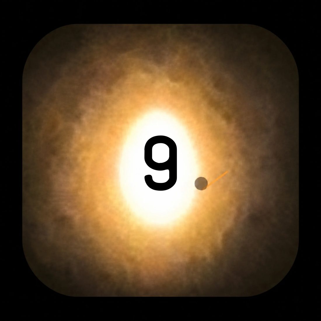 Original 9 symbolic artwork