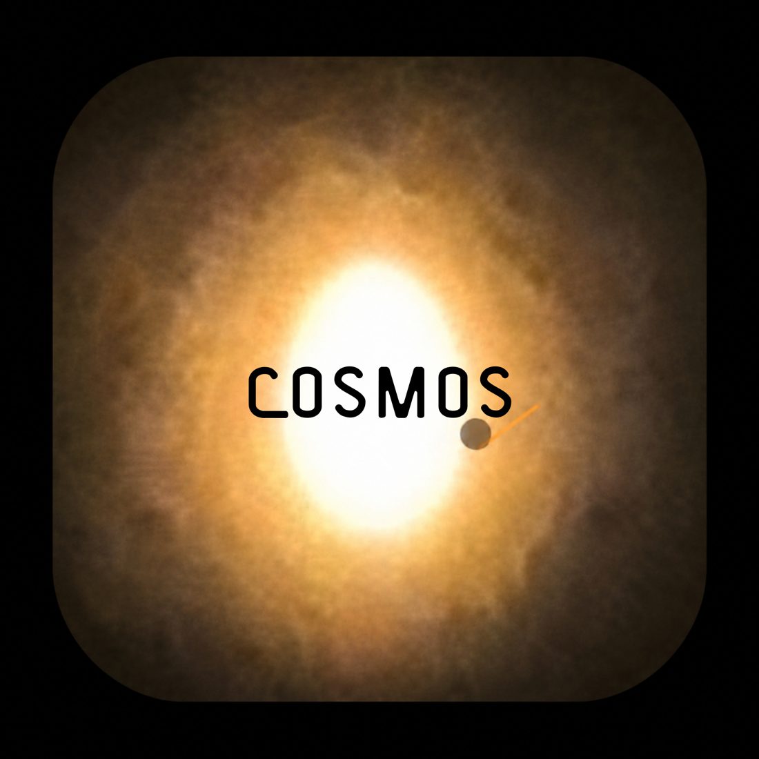 Original Cosmos symbolic artwork