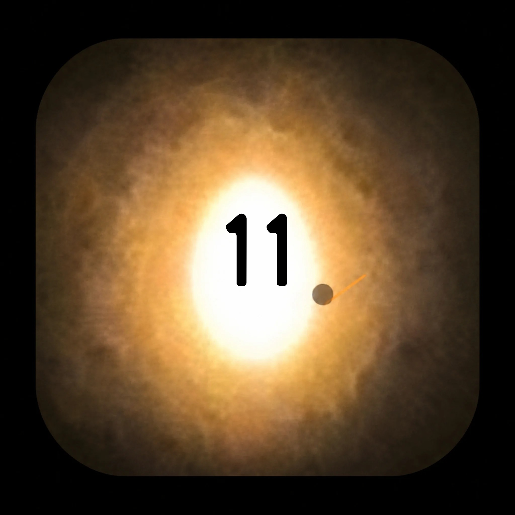 Original Master Number 11 artwork