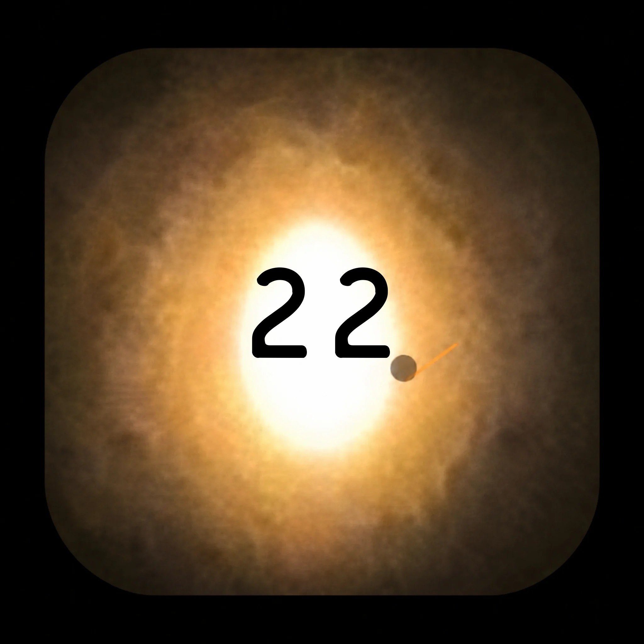 Original Master Number 22 artwork