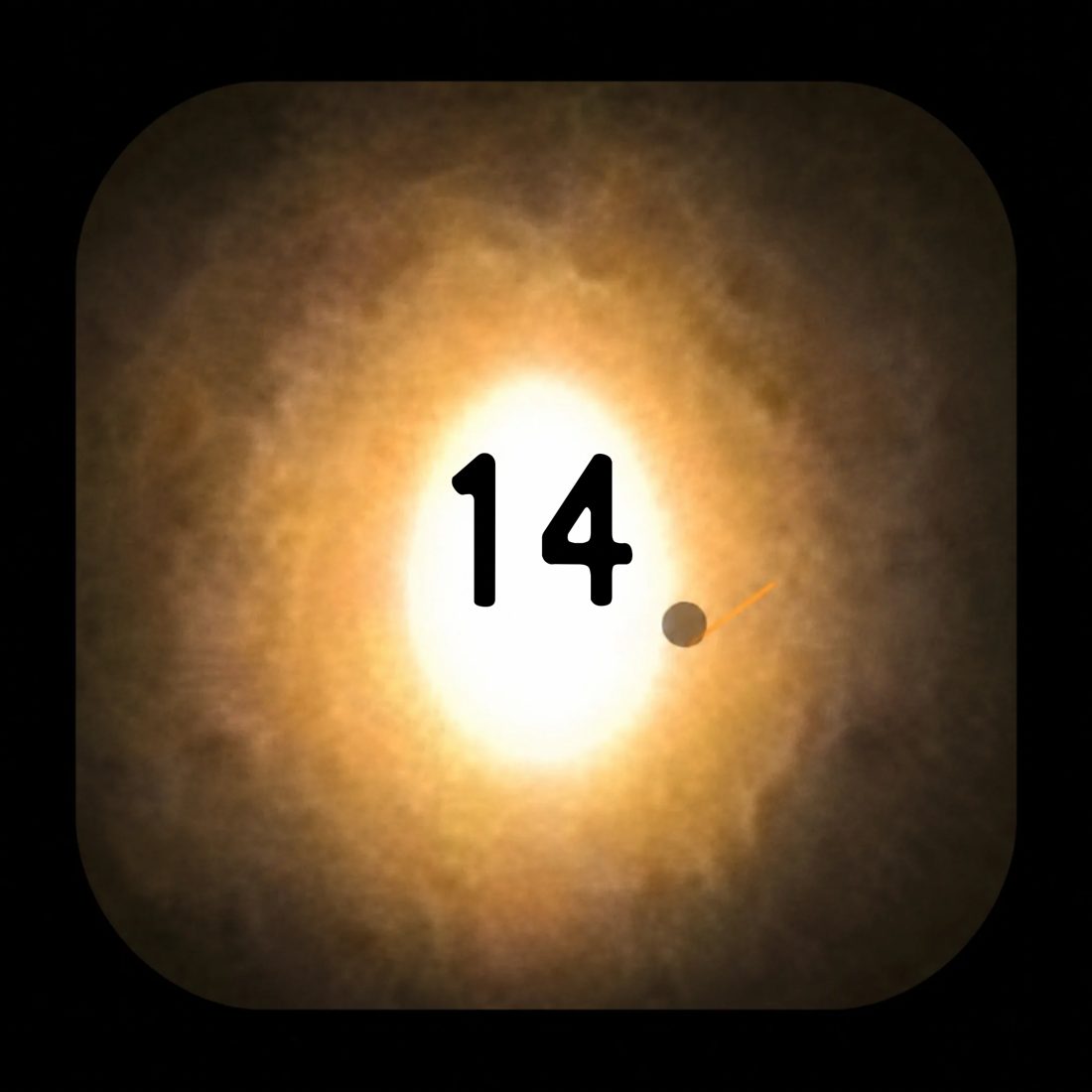Original 14 symbolic artwork