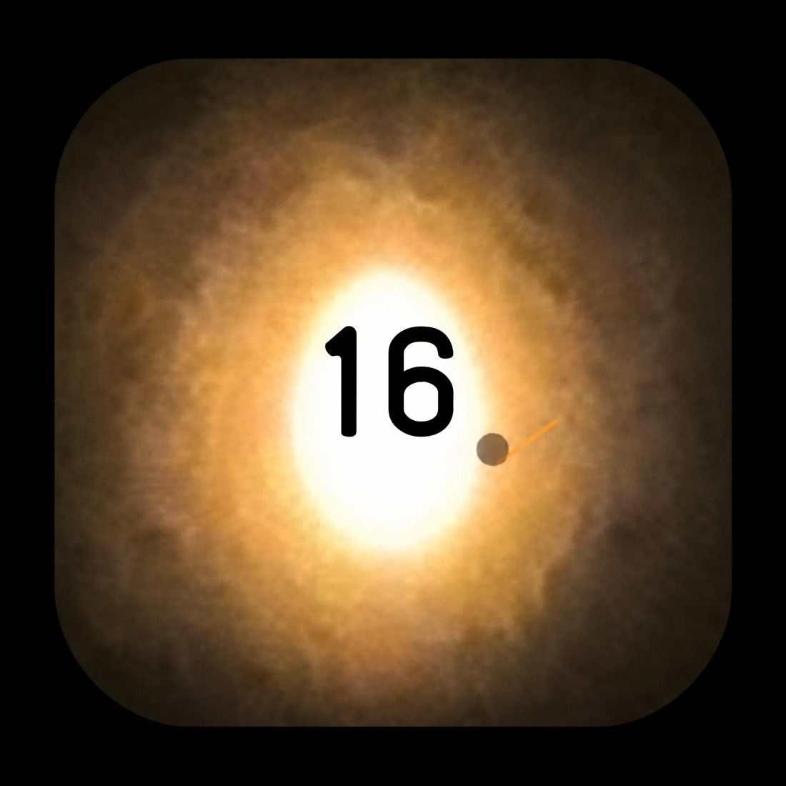 Original 16 symbolic artwork