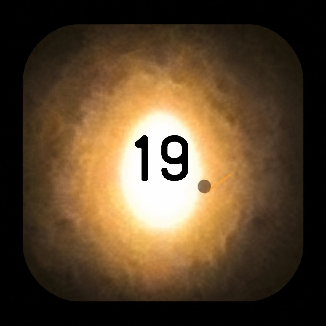 Original 19 symbolic artwork