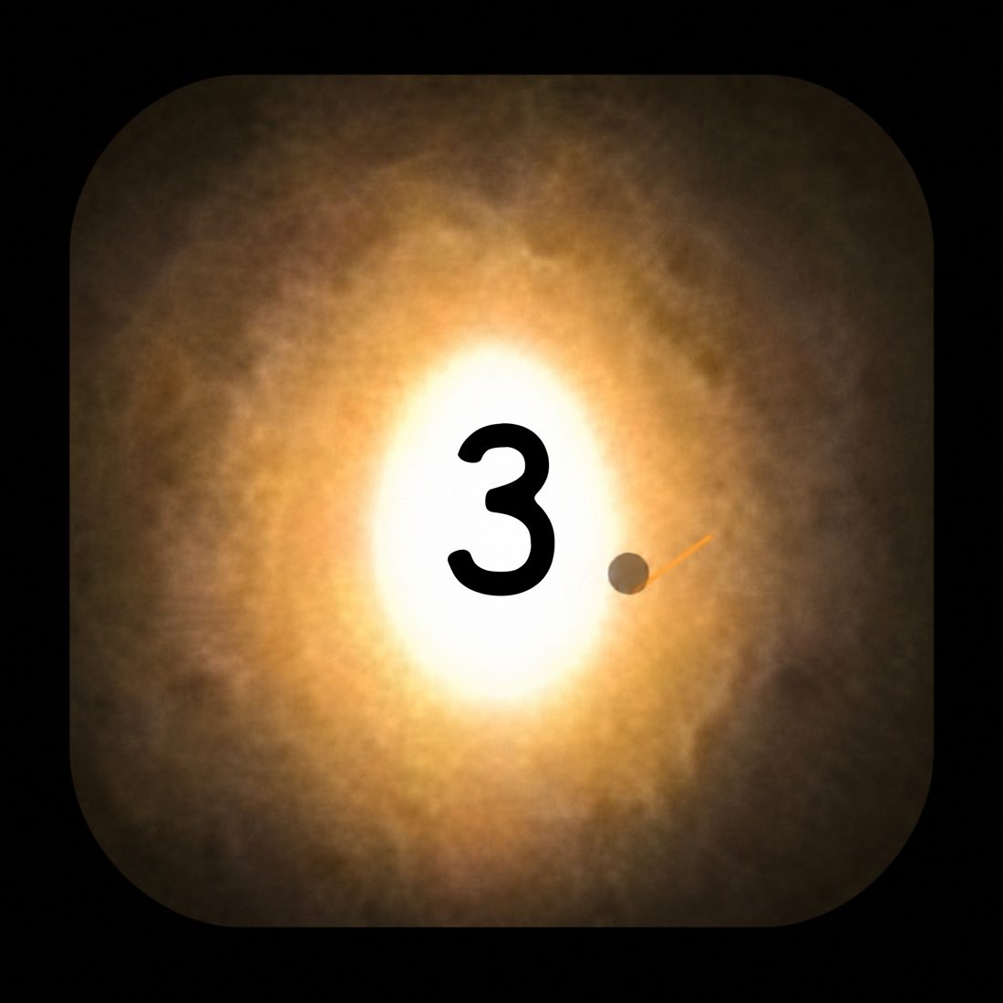 Original 3 symbolic artwork