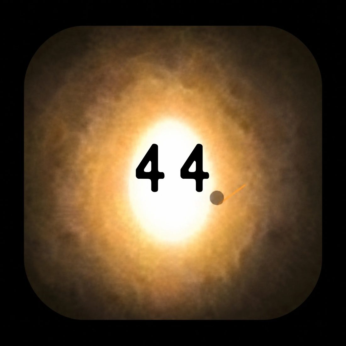 Original 44 symbolic artwork