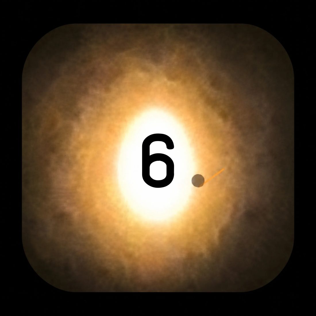 Original 6 symbolic artwork