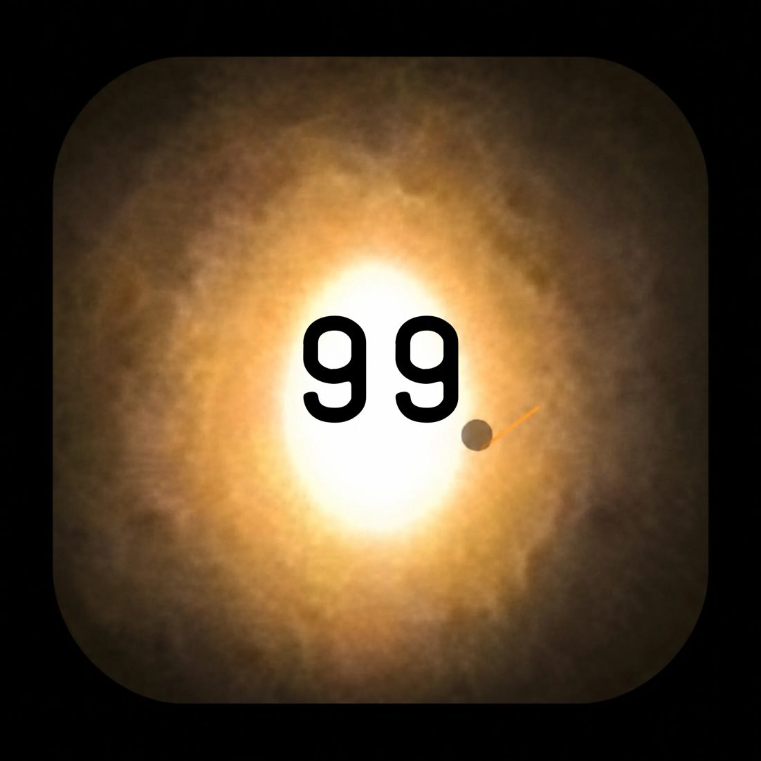 Original 99 symbolic artwork