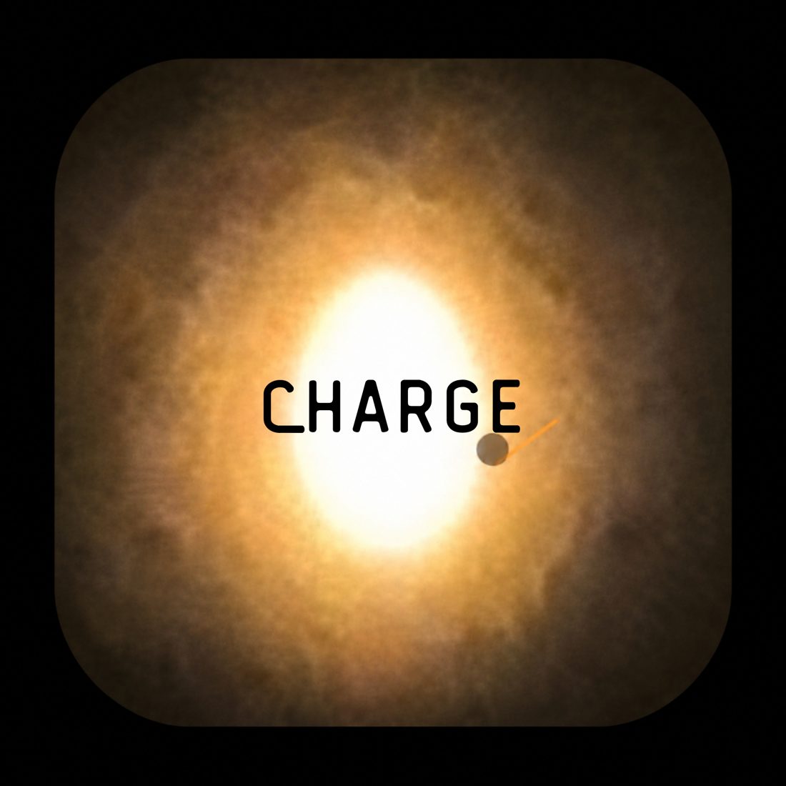 Original Charge symbolic artwork