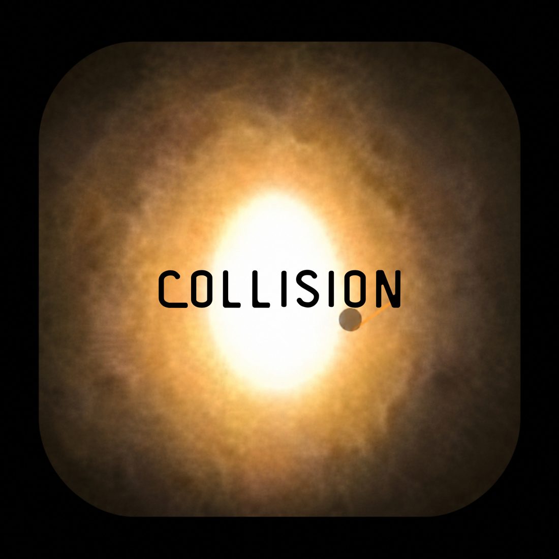 Original Collision symbolic artwork
