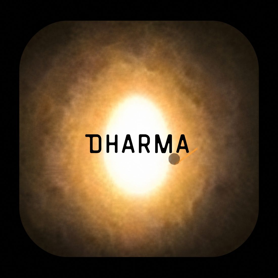 Original Dharma symbolic artwork