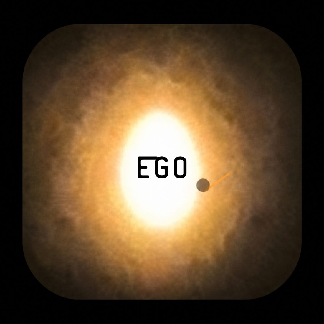 Original Ego symbolic artwork