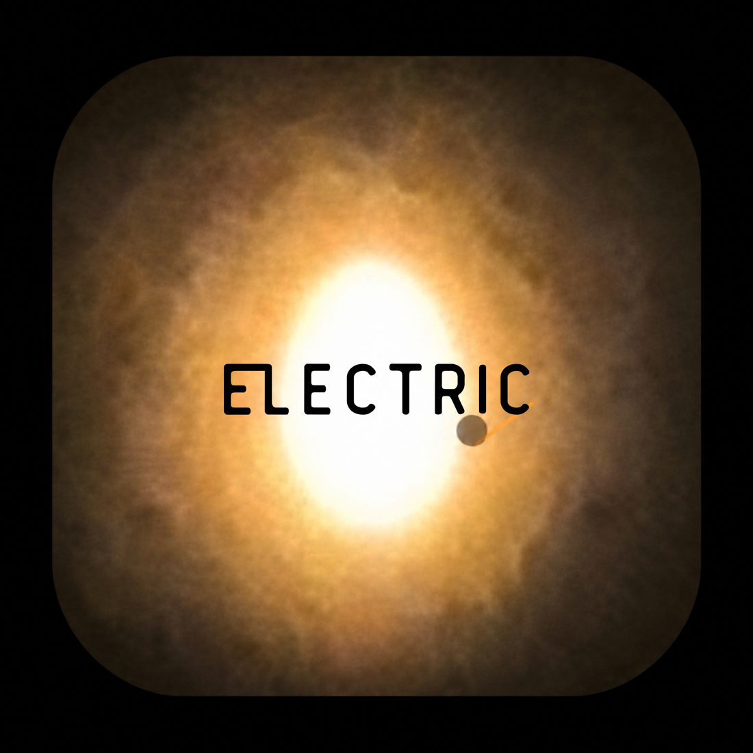 Original Electric symbolic artwork