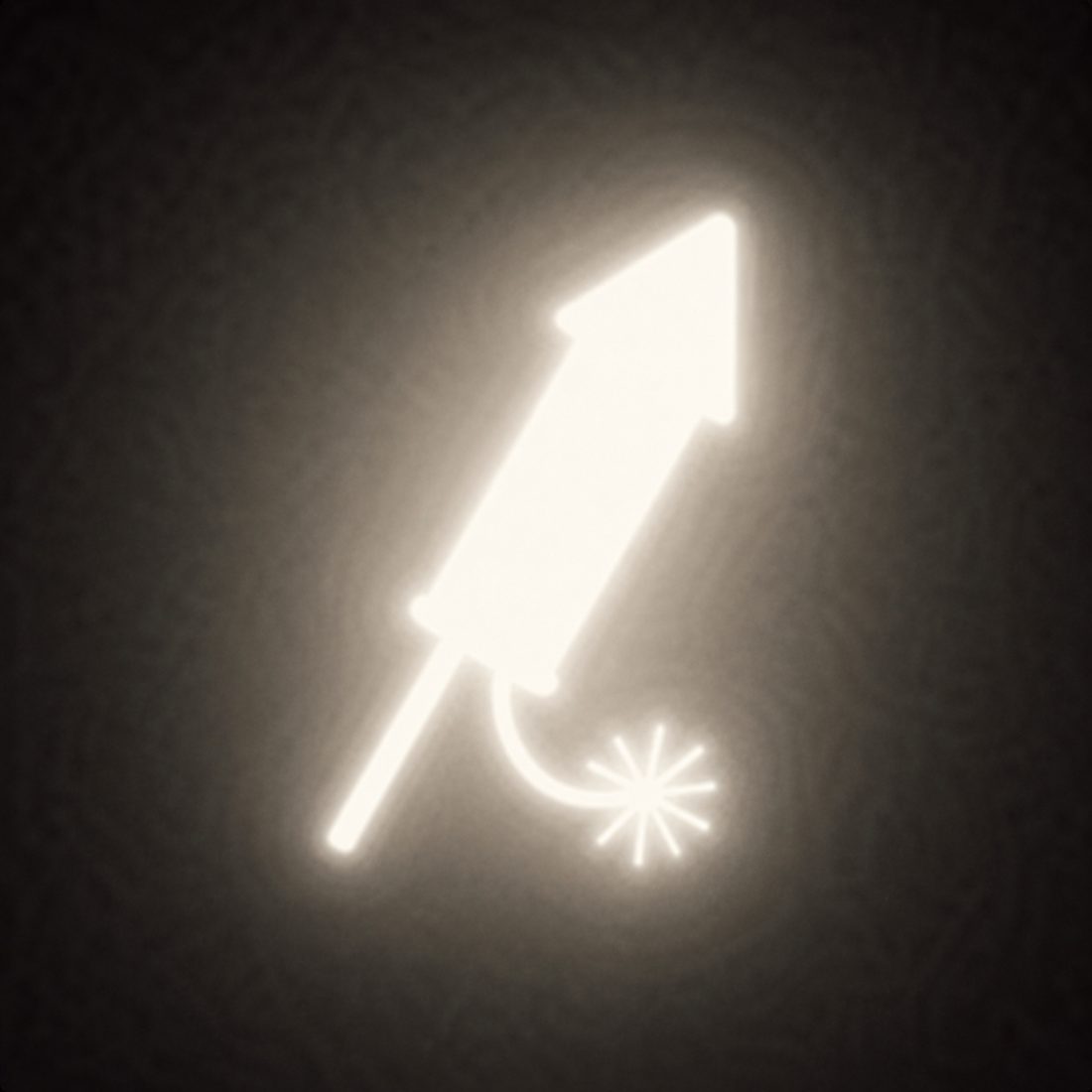 Your original Firework artwork