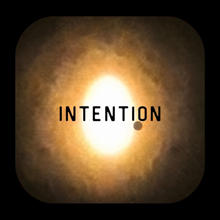 Intention artwork