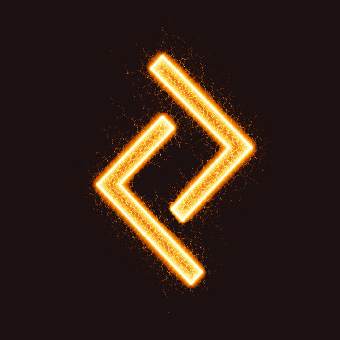 Original Jera symbolic artwork