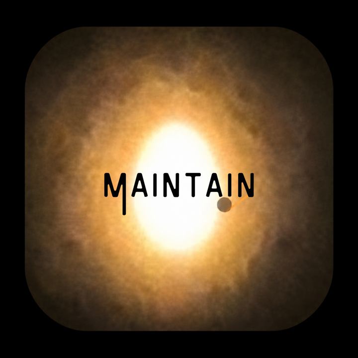 Original Maintain symbolic artwork