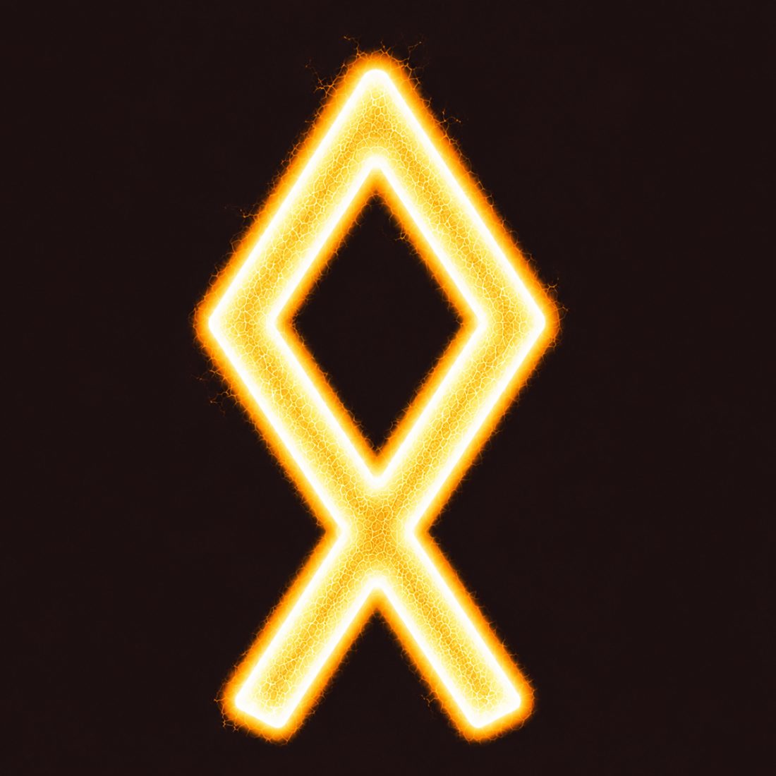 Original Othala symbolic artwork