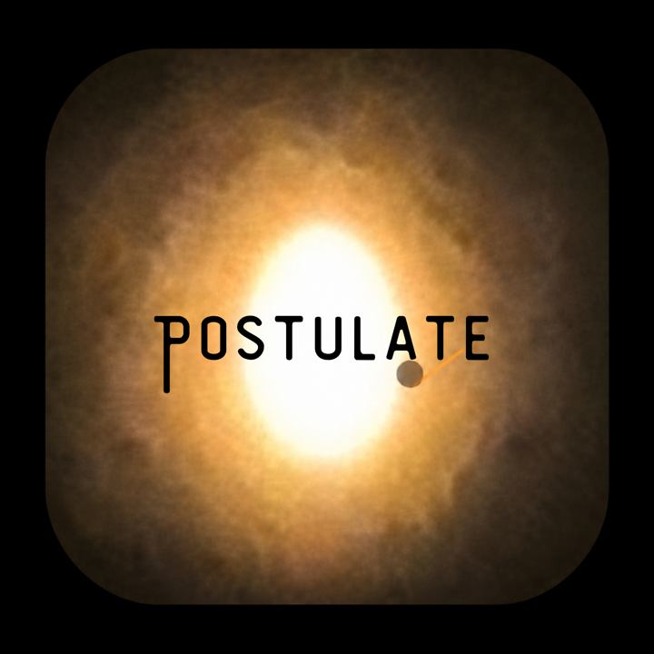 Original Postulate symbolic artwork