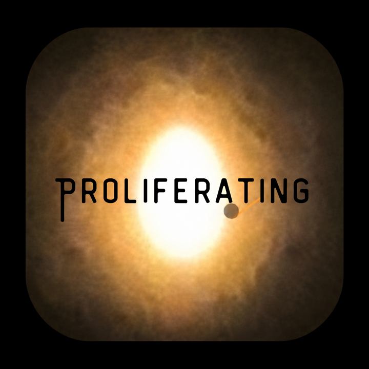 Original Proliferating symbolic artwork