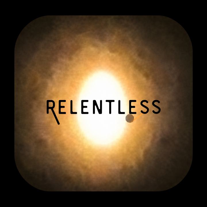 Original Relentless symbolic artwork