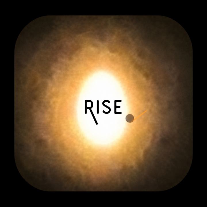 Original Rise symbolic artwork