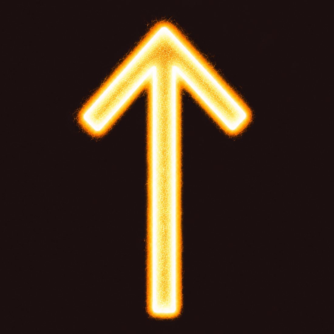 Original Tiwaz symbolic artwork