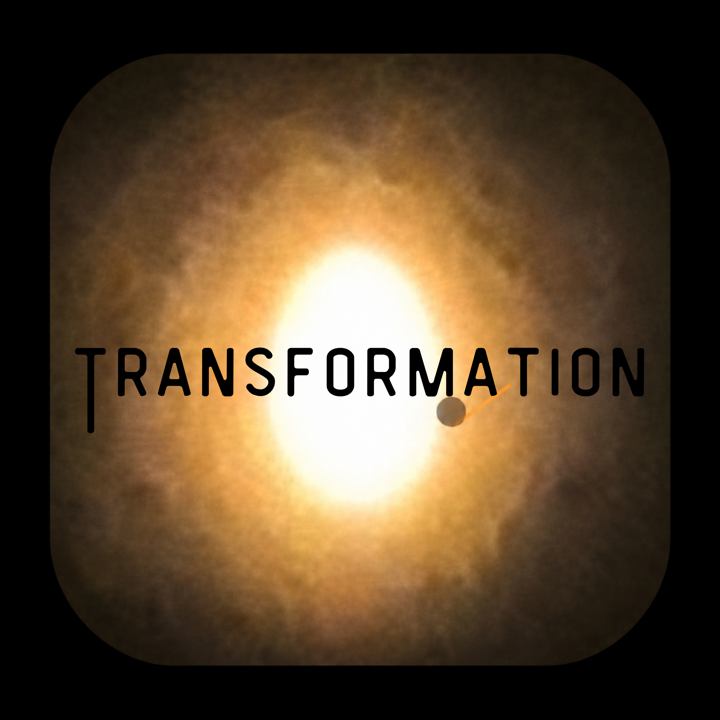 Original Transformation symbolic artwork