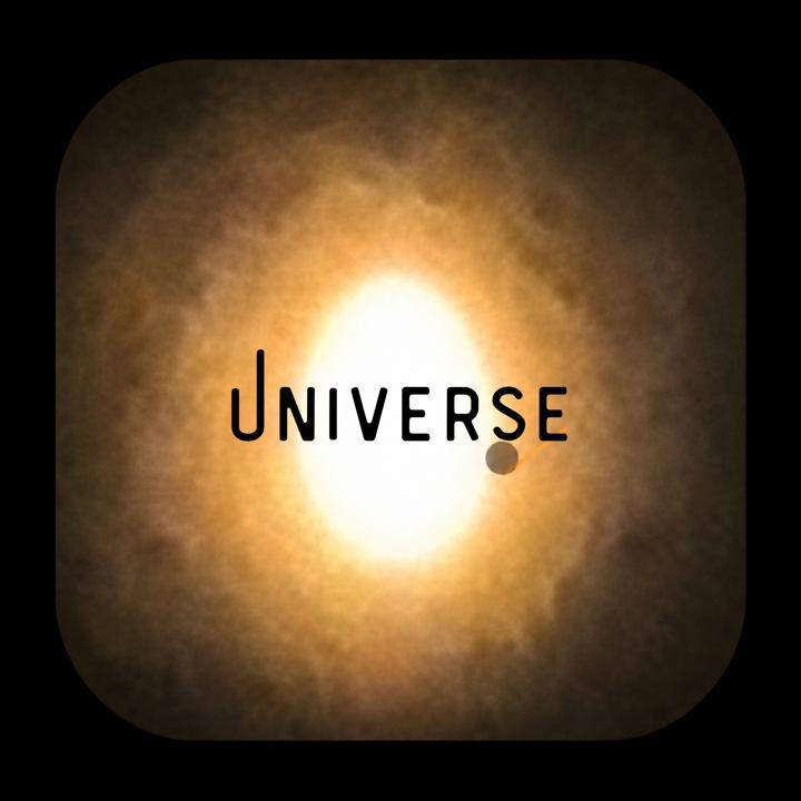 Original Universe symbolic artwork